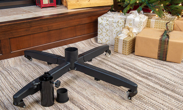The Best Rolling Christmas Tree Stand | Treekeeper Bags