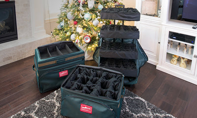 The Essential Guide to Storing Your Christmas Ornaments | Treekeeper Bags