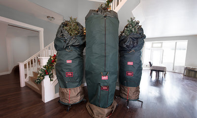 How to Store A Christmas Tree - The Ultimate Guide | Treekeeper Bags