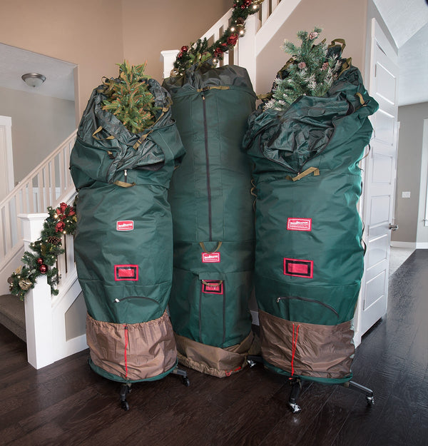 UPRIGHT CHRISTMAS TREE STORAGE BAG | Treekeeper Bags