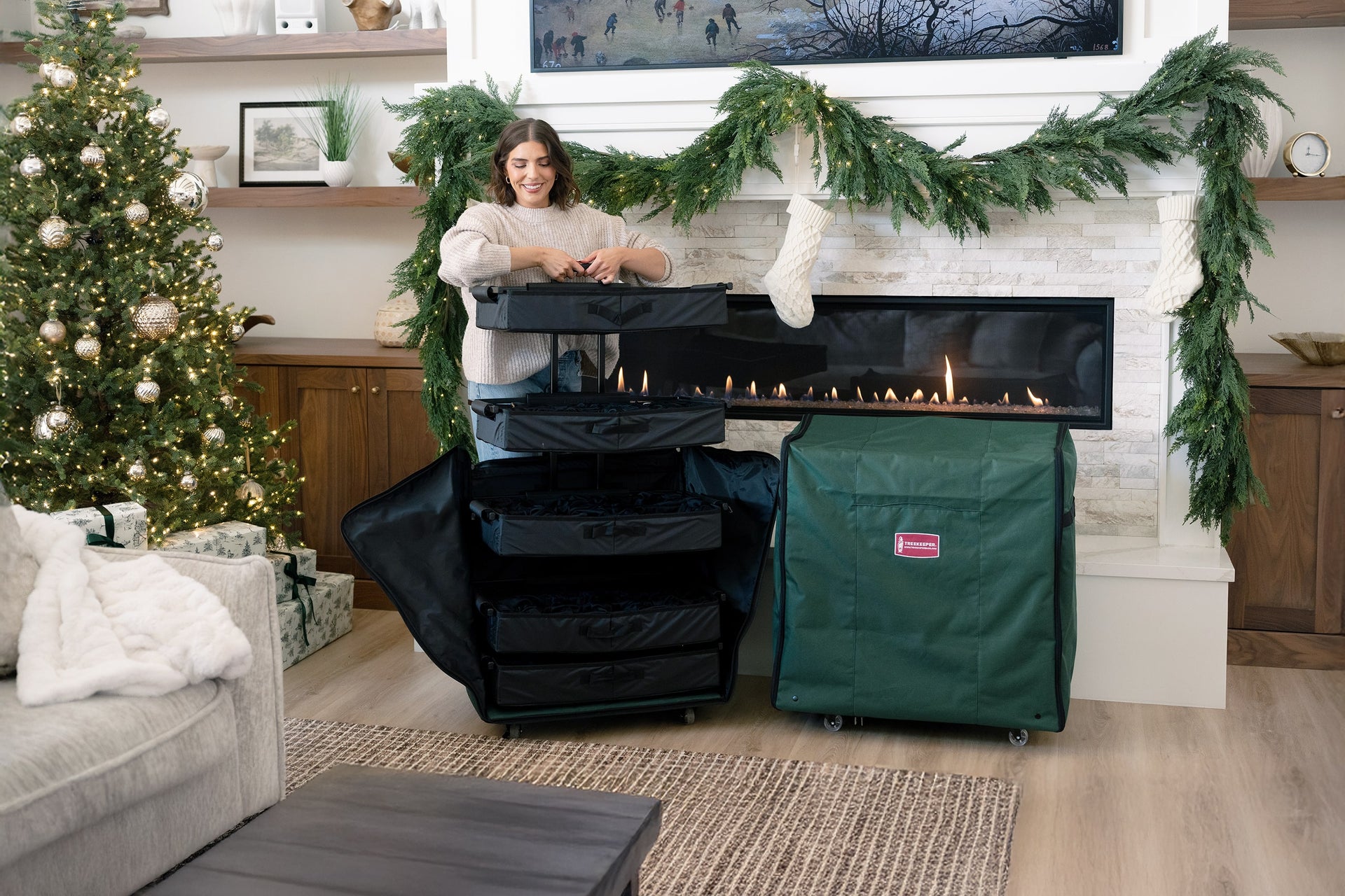 Store the Season | Treekeeper Bags
