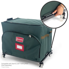 Stack & Lock™ Storage System | Treekeeper Bags