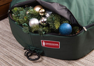 Garland & Wreath Storage Bags | Treekeeper Bags