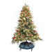 Decorated Upright Tree Storage Thumbnail | Treekeeper Bags