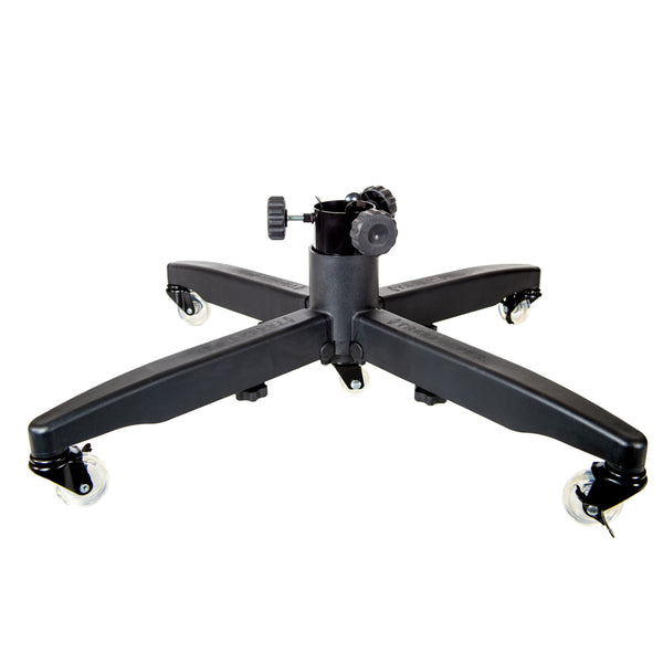 Adjustable Universal Rolling Tree Stand - [Trees Up To 7.5' Tall]